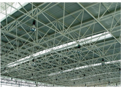 古交室内网架